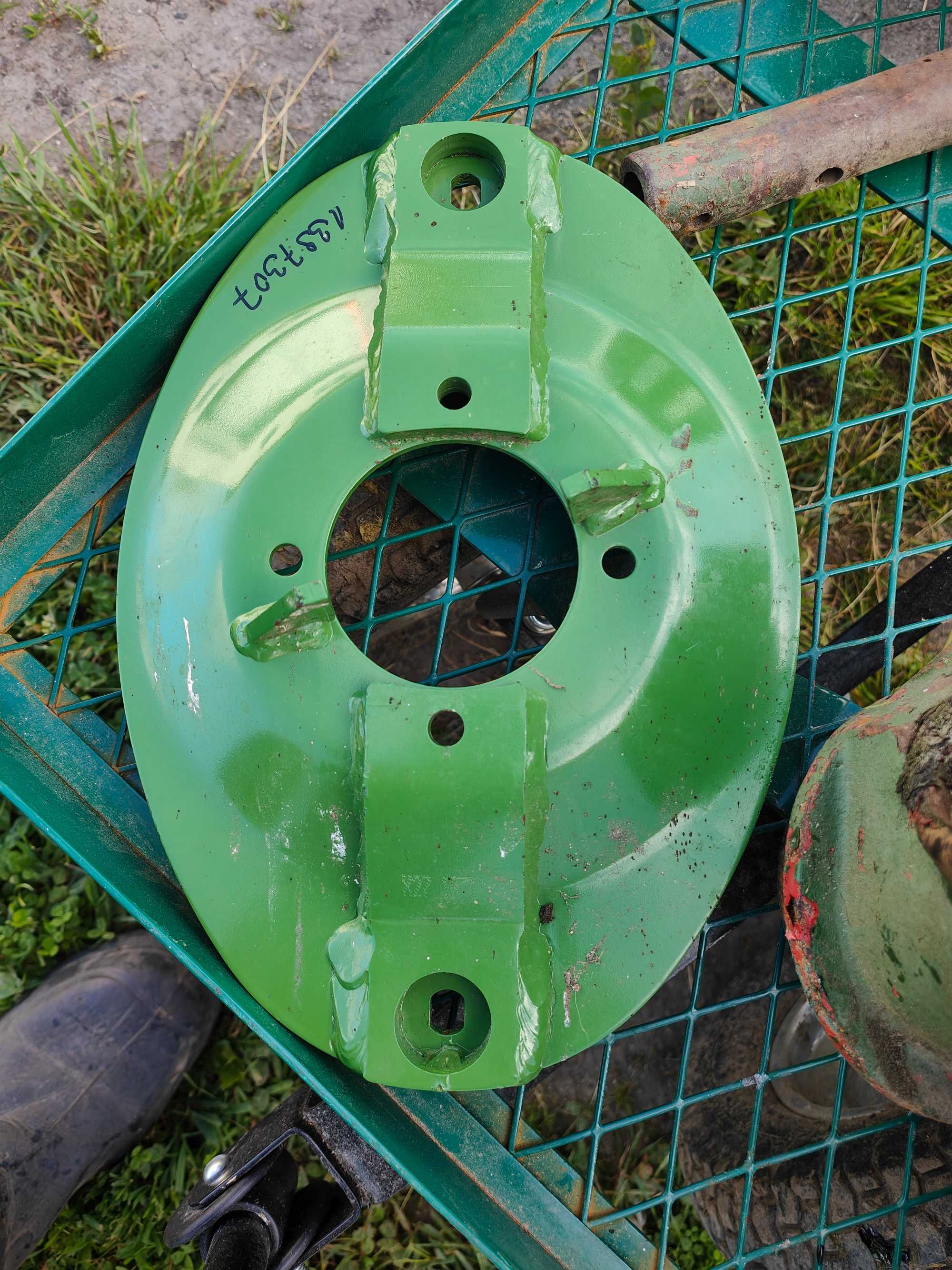 Krone 323 listwa części i inne 242 283 CV 282 samasz