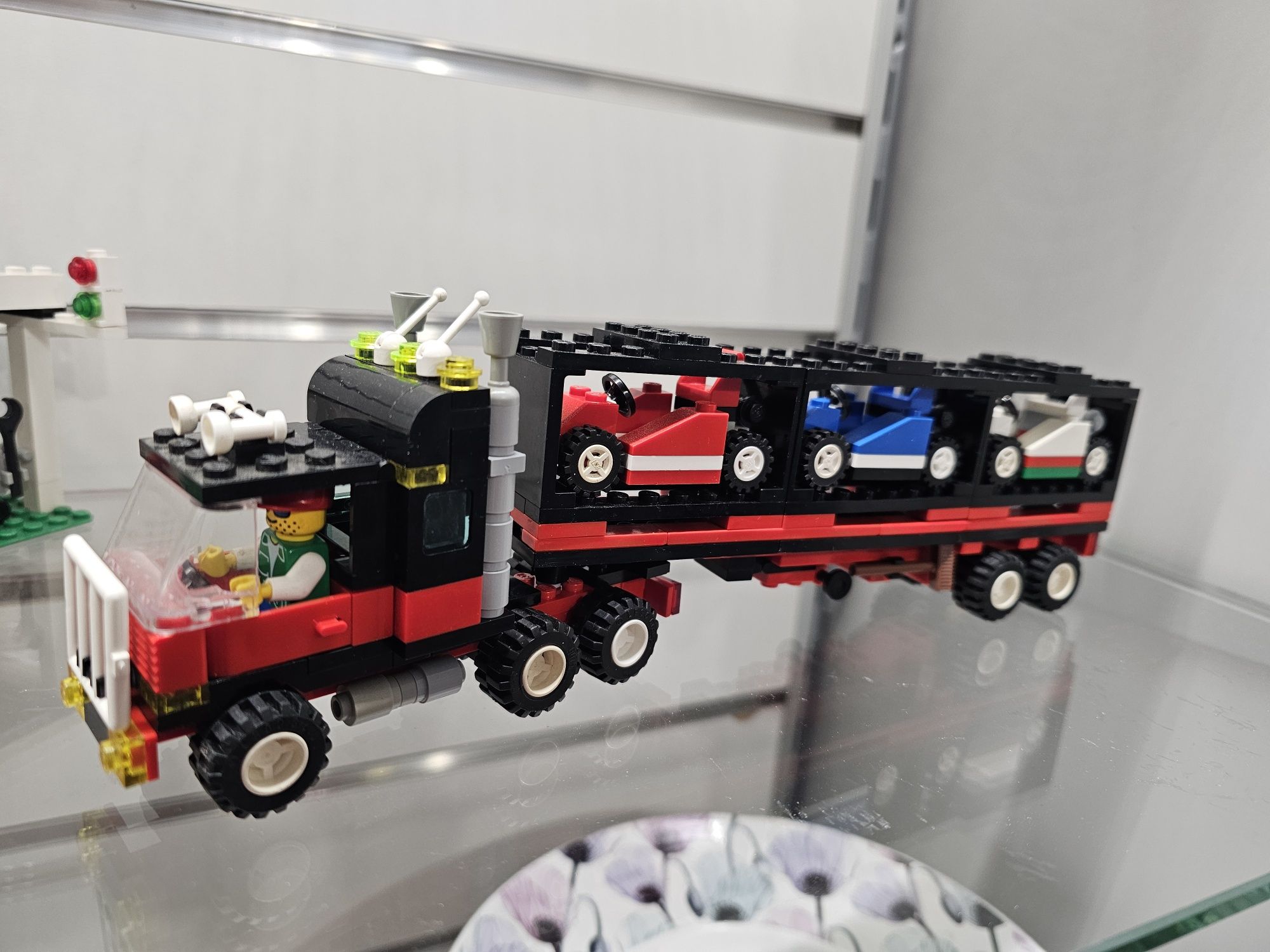 6539 Lego CUP Racers