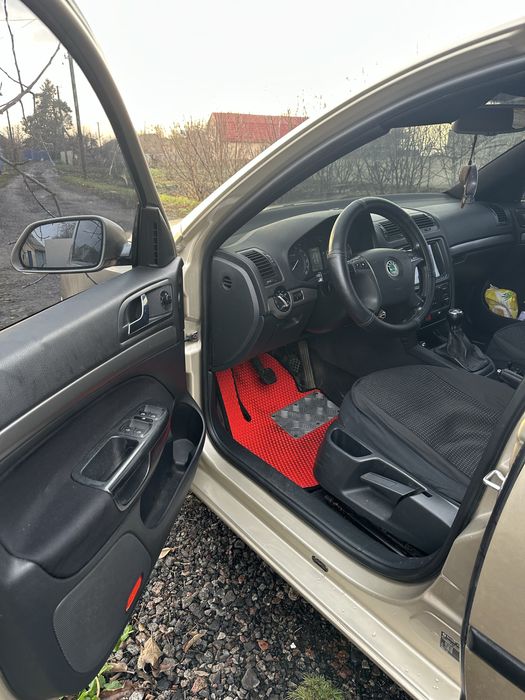 Skoda Octavia A5 diesel