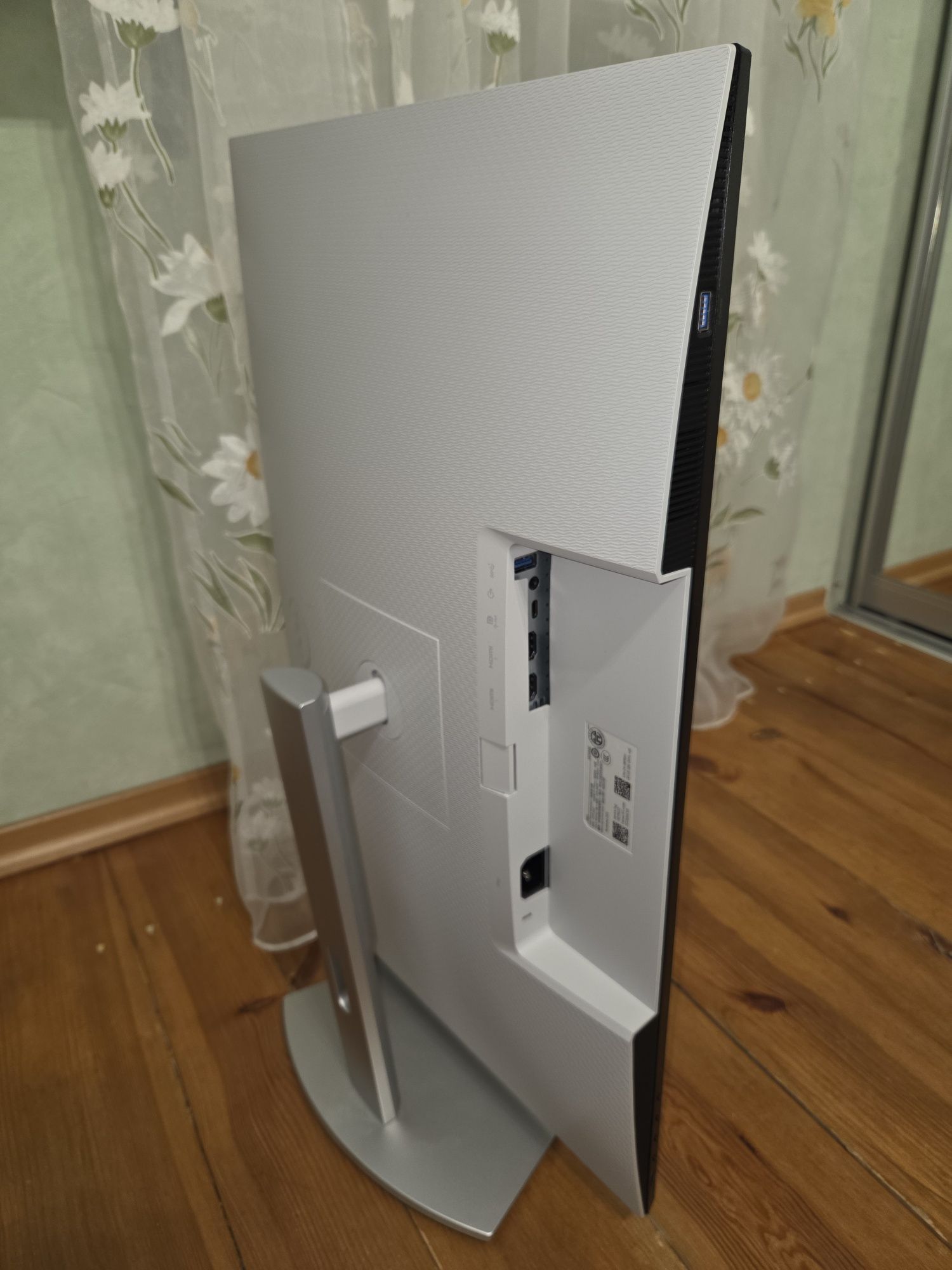 Монітор Dell 27" 4K UHD USB-C (S2722QC)