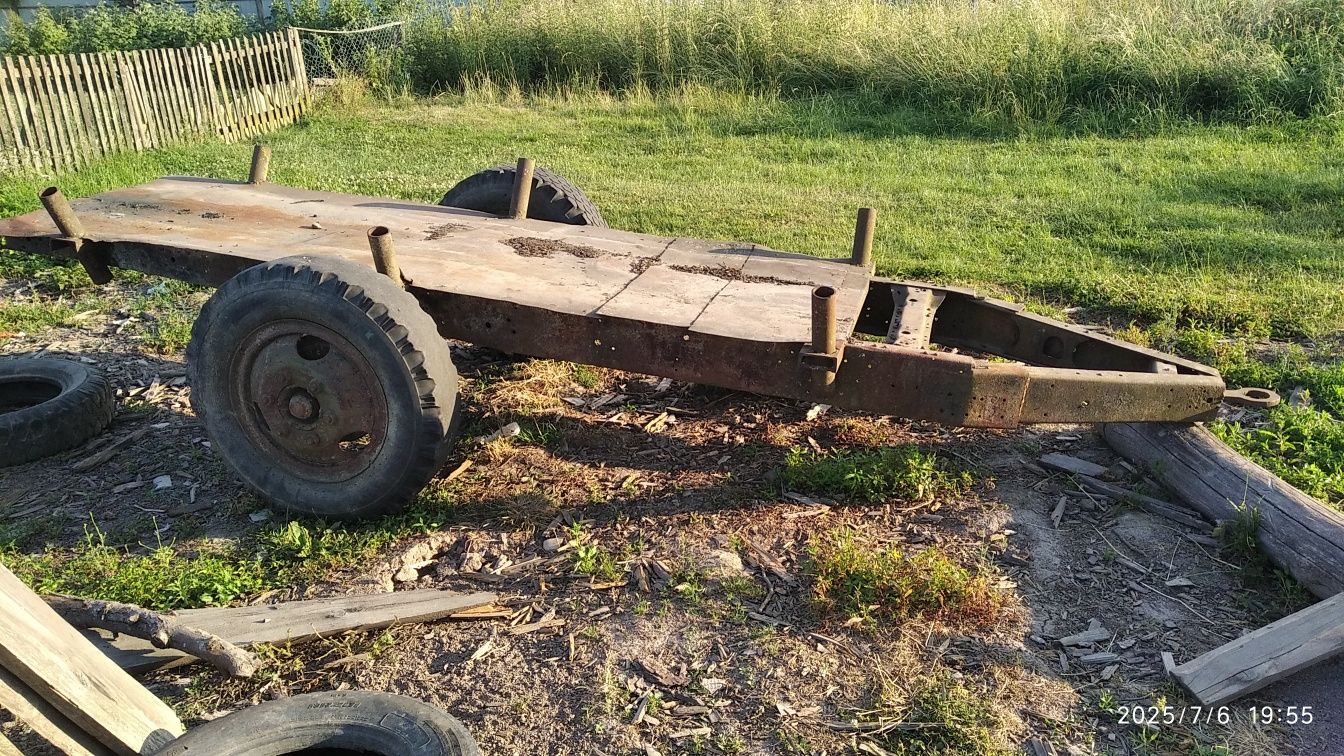 Прицеп до трактора,можлива доставка