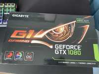 Karta graficzna Gigabyte GTX 1080 G1 Gaming OC 8gb RGB