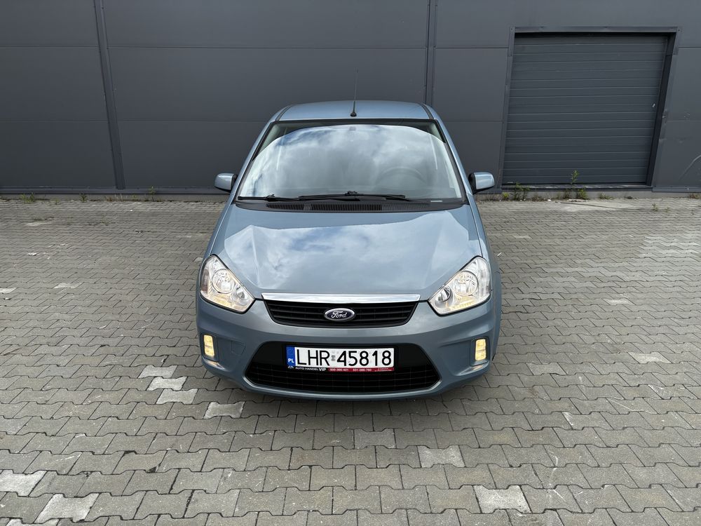 Ford C-Max 1.6 TDCI 90KM Bez Dwumasy i Dpf Dwa Kpl Kół
