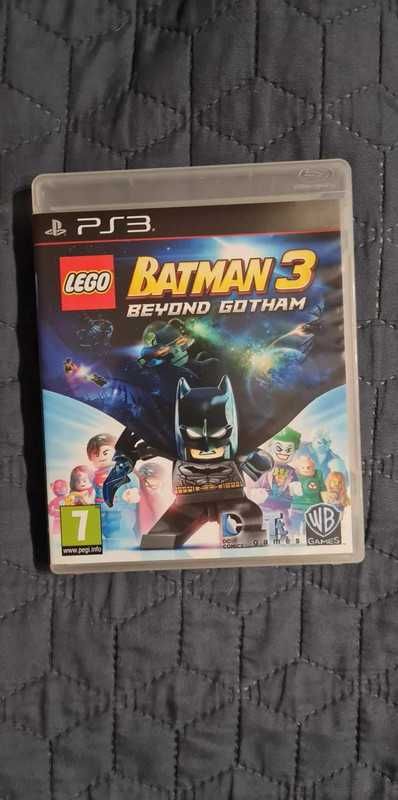 Lego Batman 3 Beyond Gotham PS3