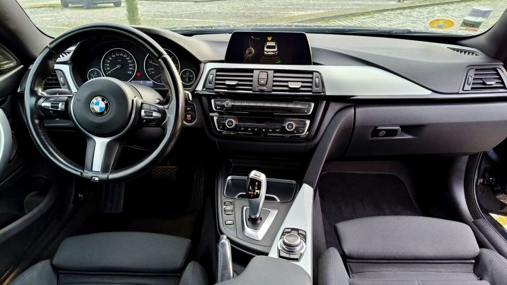 BMW Serie 4 Coupé 2.0 D, 190 CV