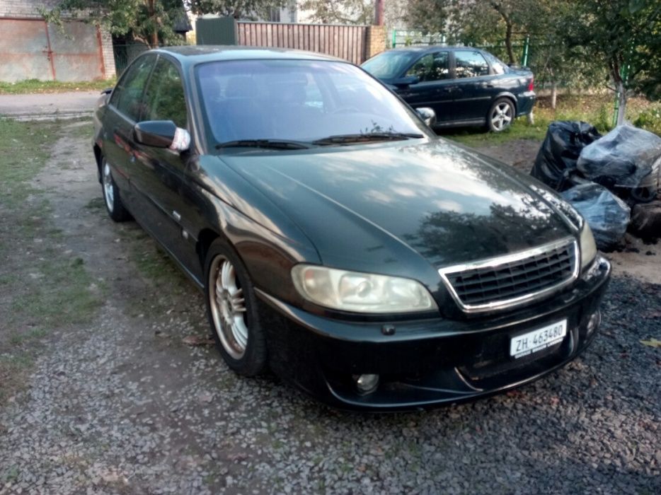 Опель омега opel omega b ірмшер по запчастинах