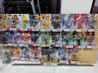 23 Amiibos da nintendo, novos e selados nacionais