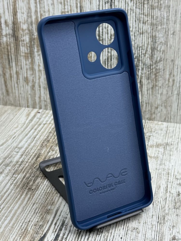 Чехол фирмы Wave. Silicone Cover на Motorola Edge 40 Neo