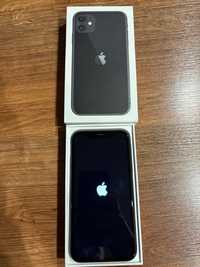 Apple iPhone 11 64gb czarny black