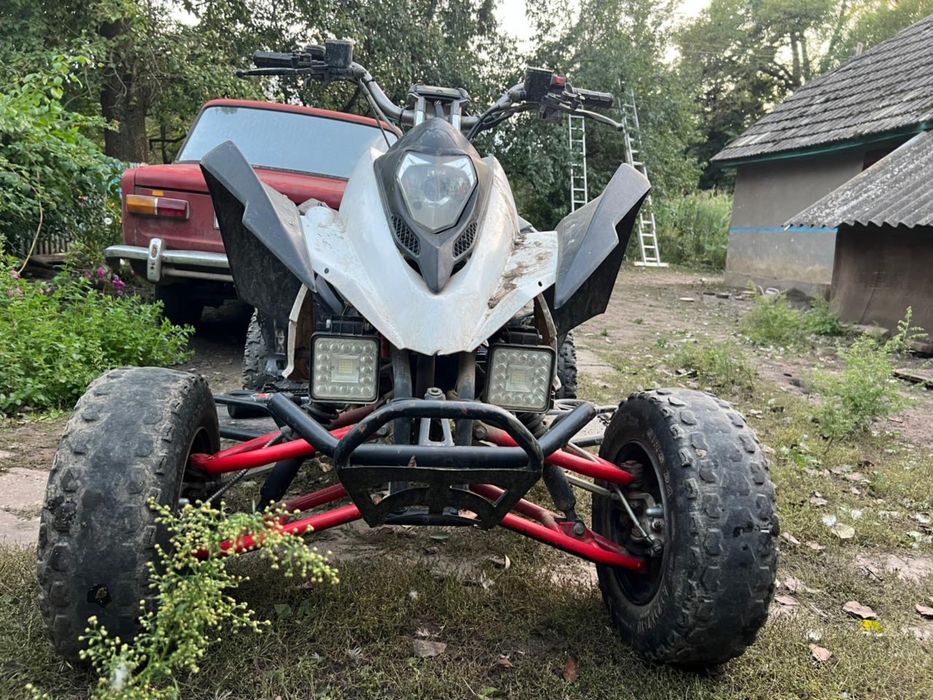 Продам квадрик стрітовий