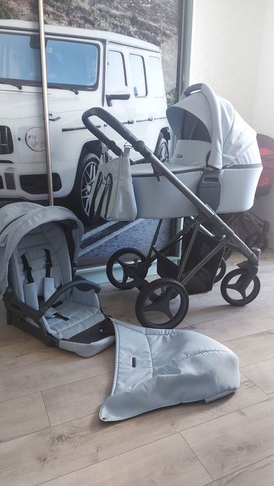 Продам коляску bebetto 2в1