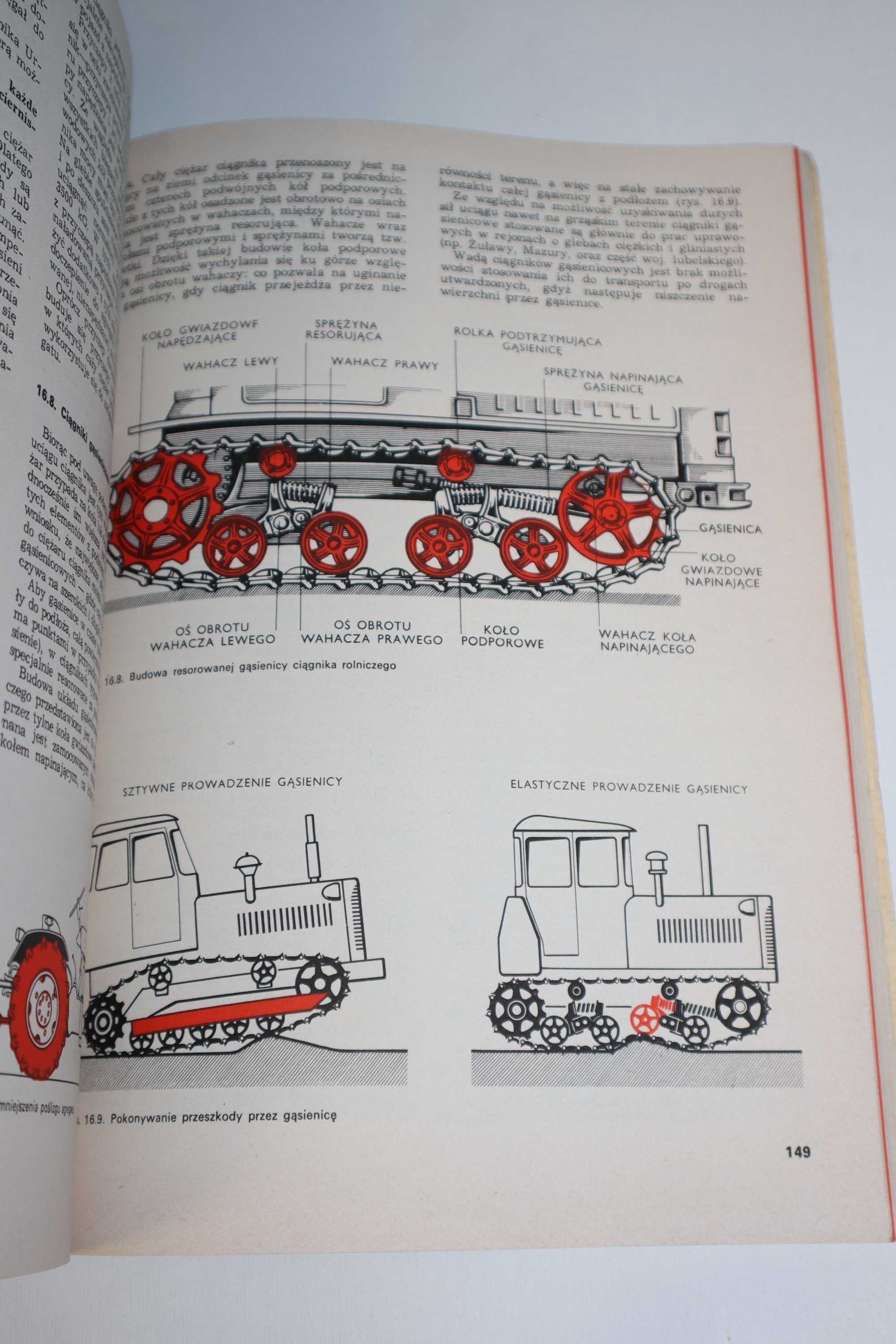 Podręcznik Traktorzysty 1972 r b012602