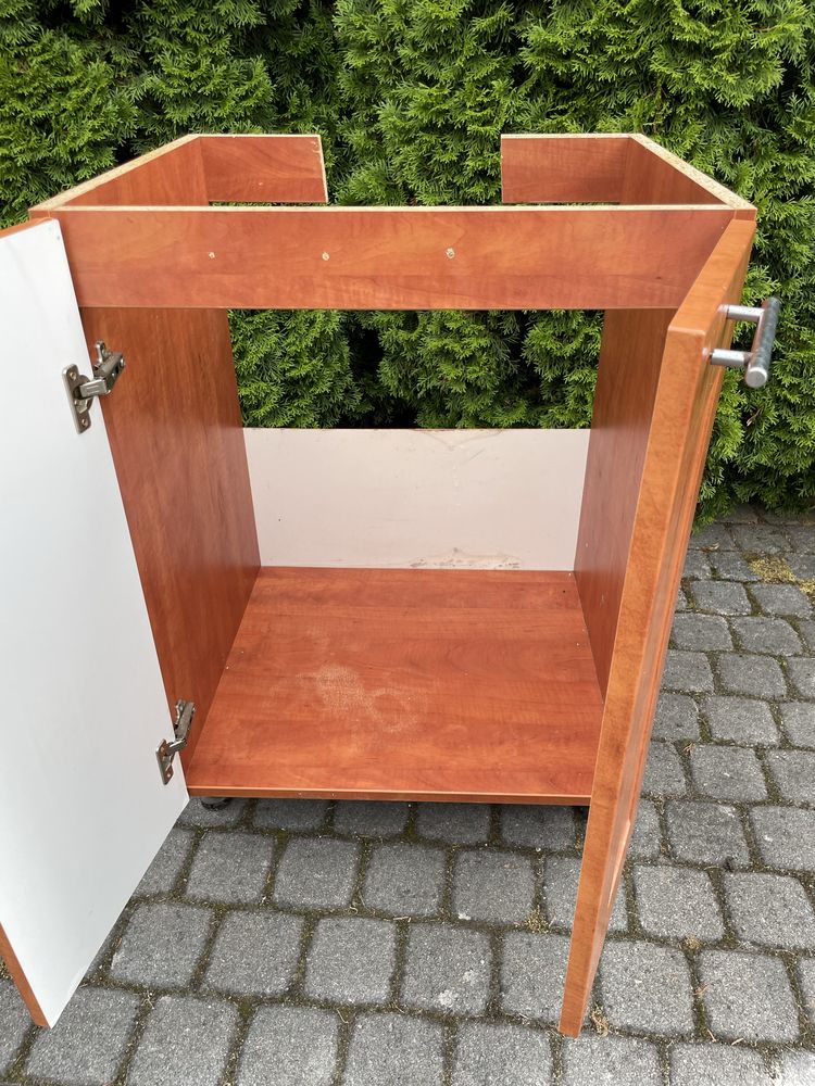 Szafka kuchenna pod zlew