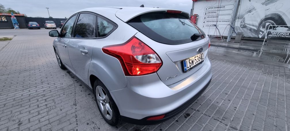 Ford Focus 1.6 LPG 2013r.