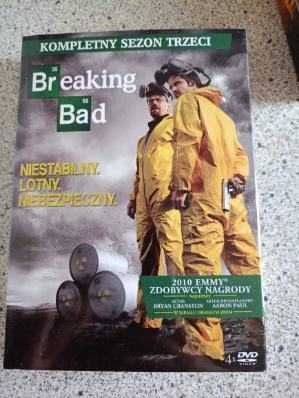 Breaking Bad sezony 1-4