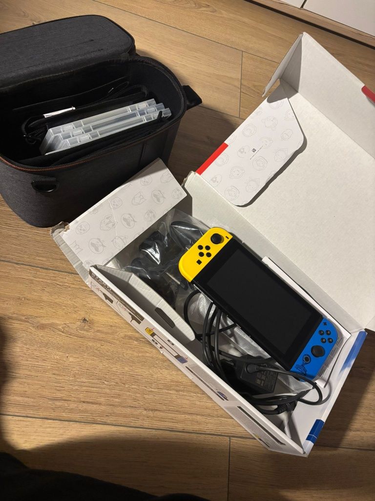Sprzedam Nintendo Switch