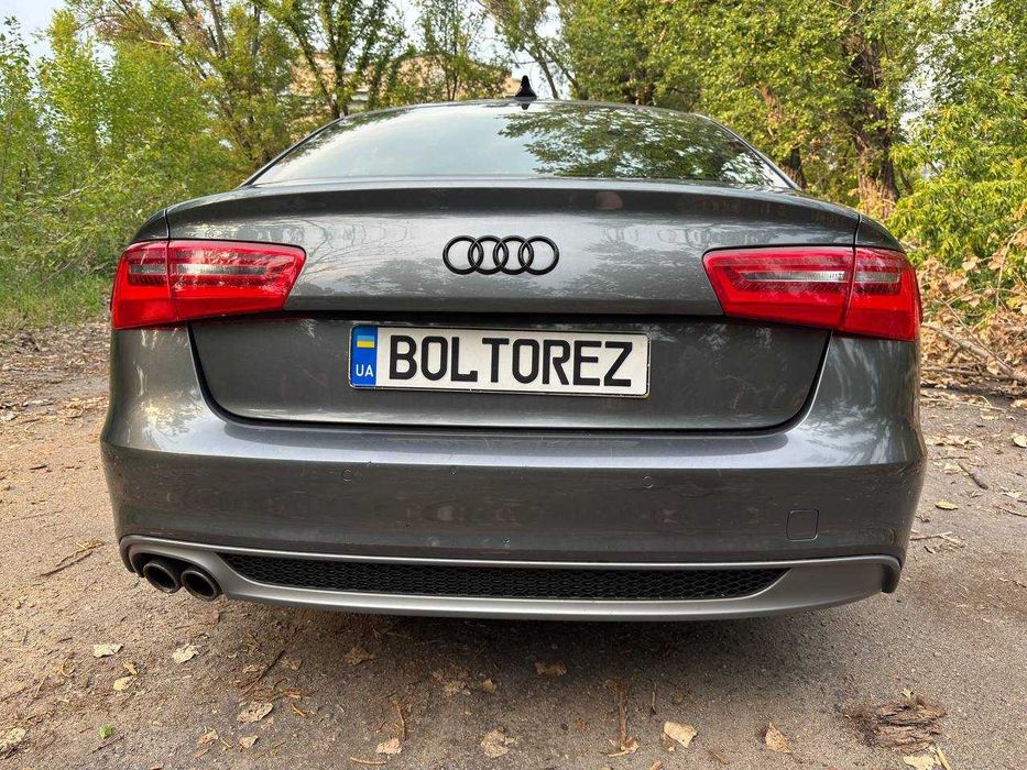 Разборка Audi A6 C7 Шрот Ауді А6 С7 2012 CGLC S Line Запчастини Б/у