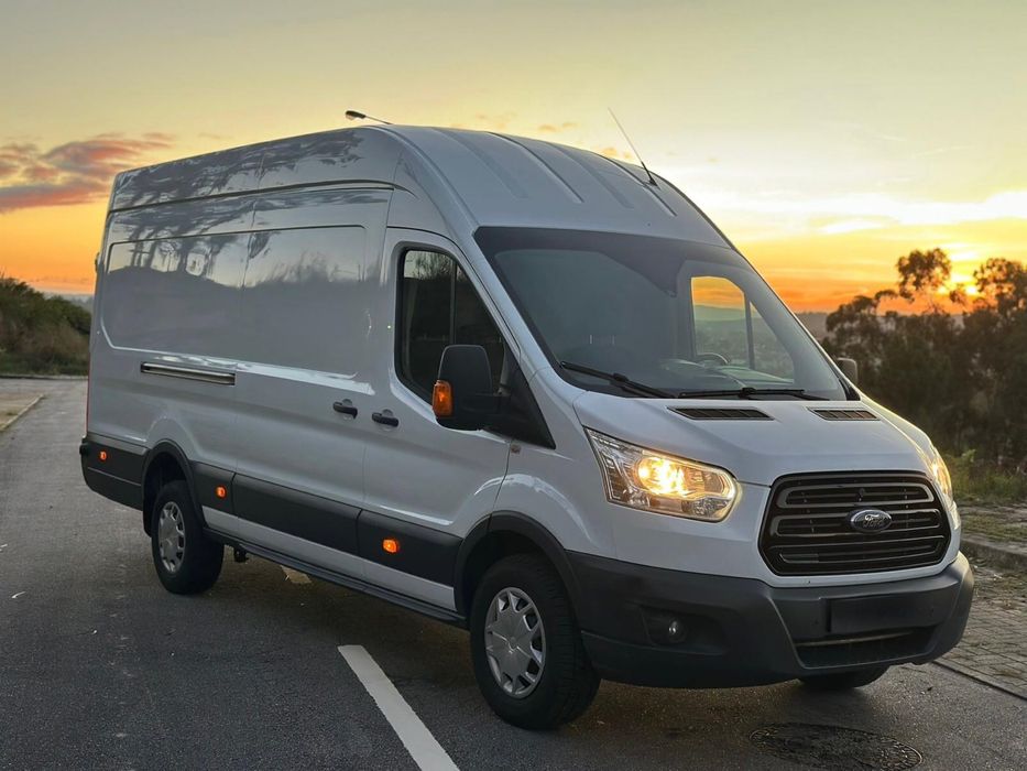 Ford Transit L4H4 2.0 TDCI Full Extras