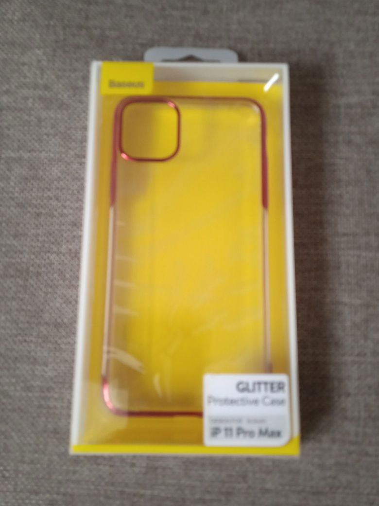 Etui case iPhone 11 pro max nowe oryginalne na prezent