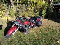 Xvs 1300 midnight star yamaha okazja