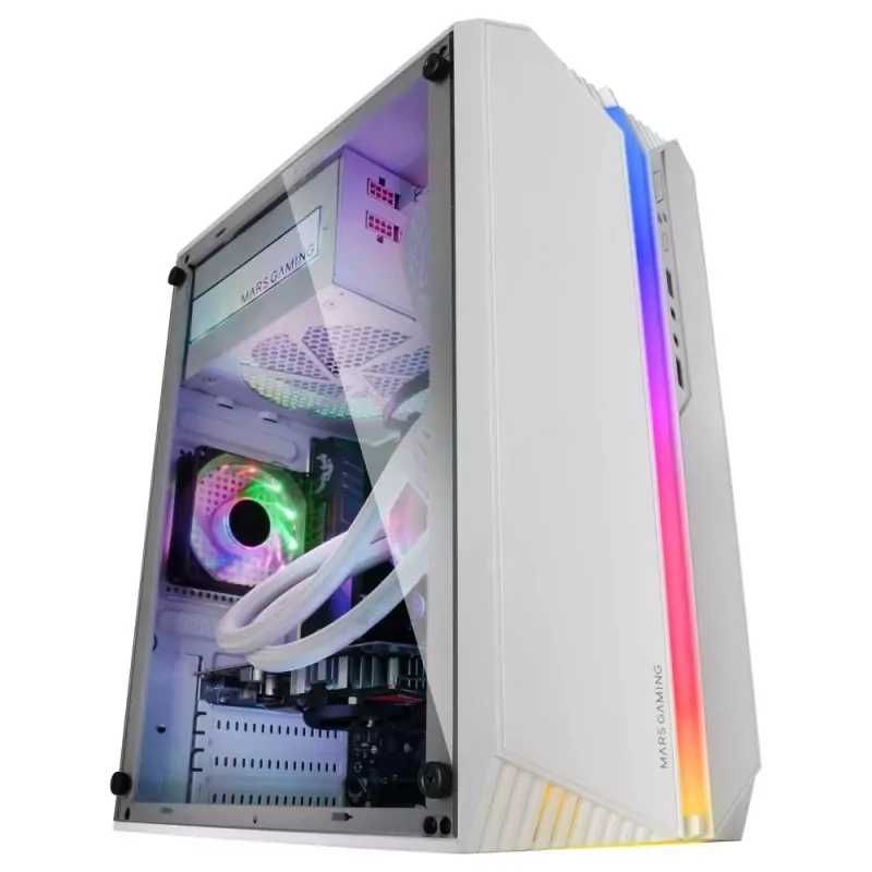 Caixa MARS GAMING MC-S1 MICRO-ATX CASE