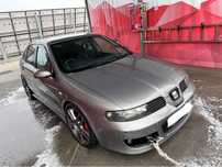 Leon cupra r 1.8t bam miltek czesci ls7u