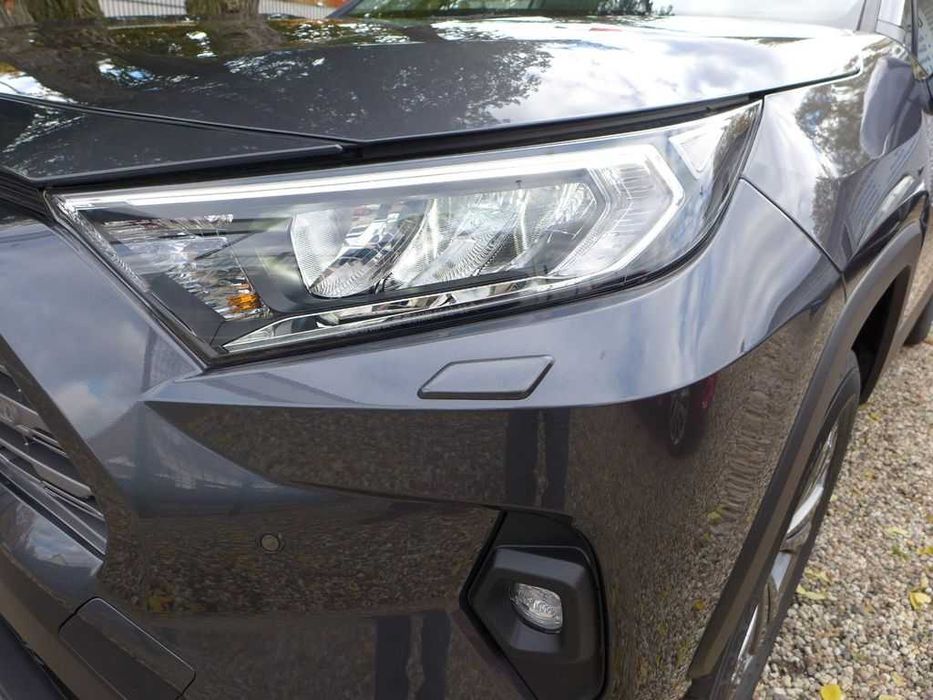 Toyota RAV 4 2.5 Hybrid CVT