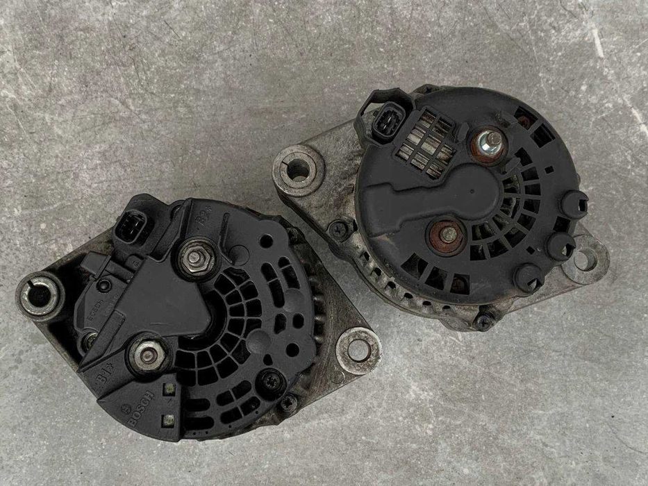 Генератор Opel Astra H Vectra C Zafira B Alfa Romeo 159 1.9 CDTI JTDM