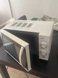 Forno de Microondas