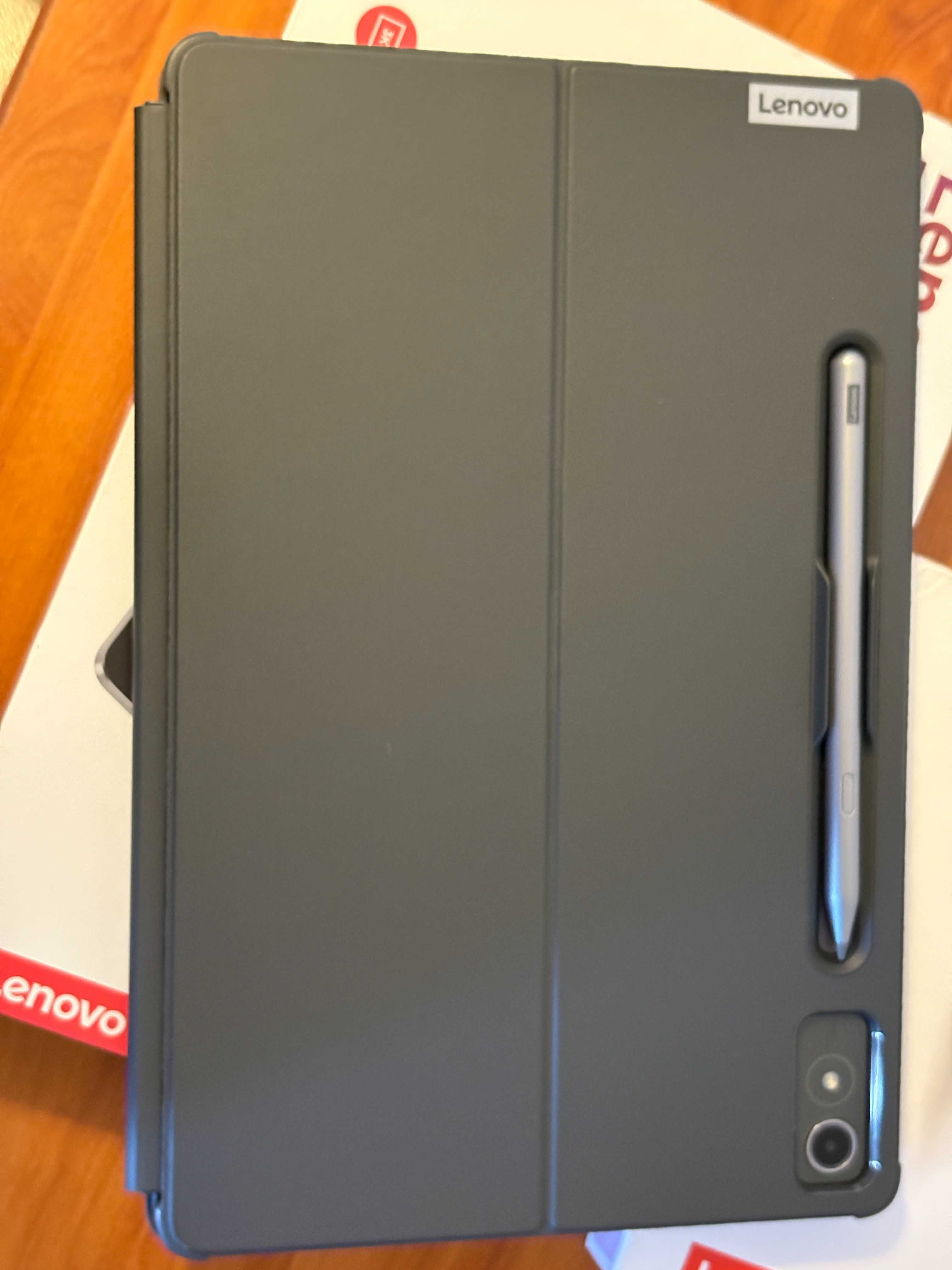 Tablet Lenovo TAB P12 Plus Pen e Teclado 128Gb/8Gb (Troco por iPhone)