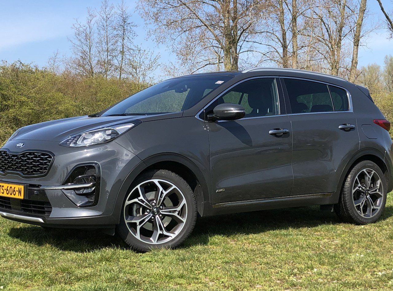 Разборка Kia Sportage 4 2018+ запчасти частини розбір