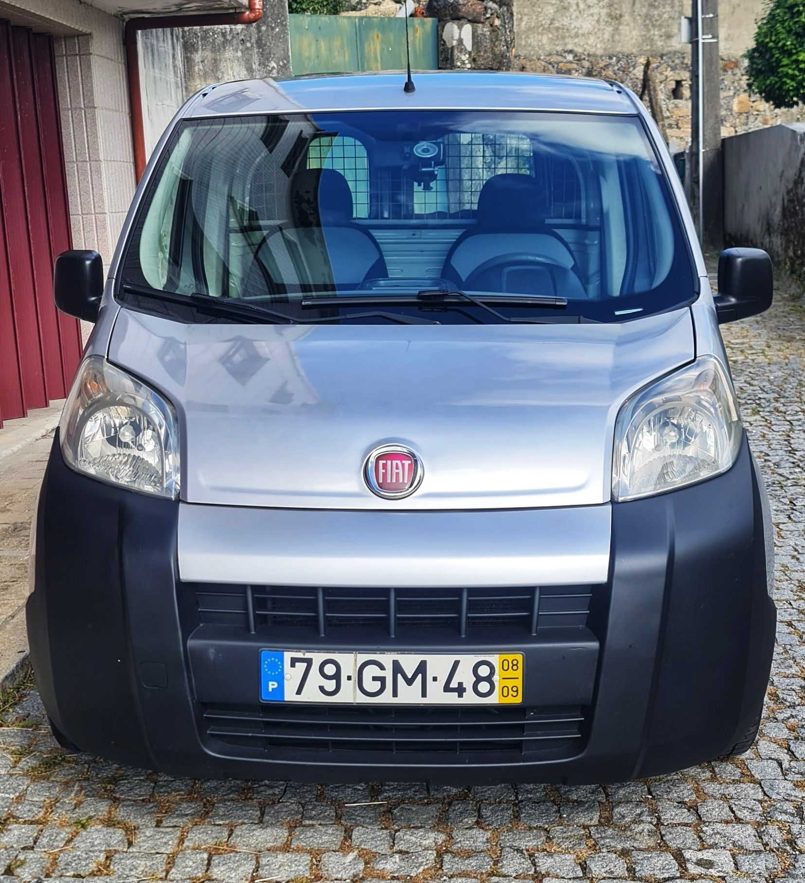 Fiat Fiorino Multijet [Vendo ou Troco]