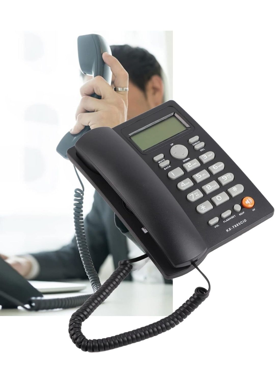 Telefon N-Inc stacjonarny