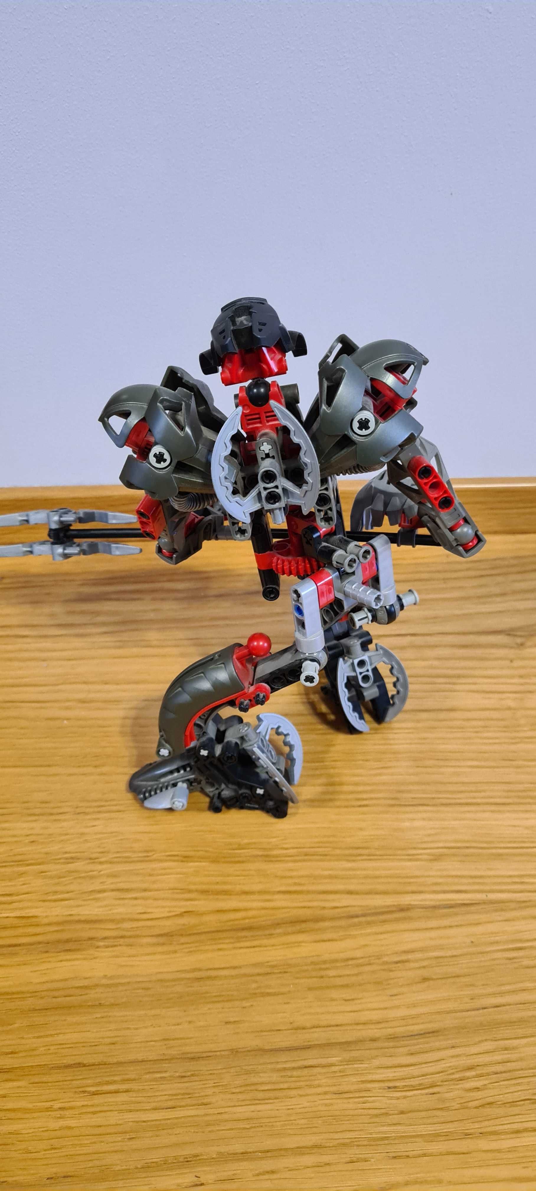 Zestaw LEGO 8593 Bionicle