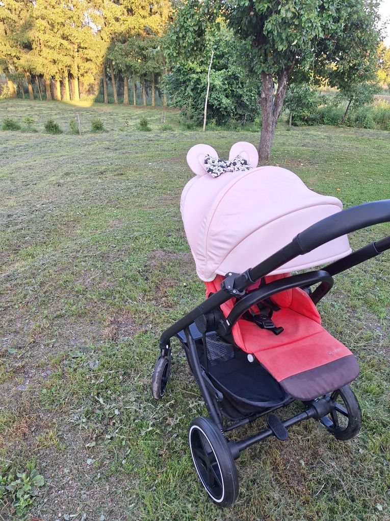 Cybex balios S 2w1