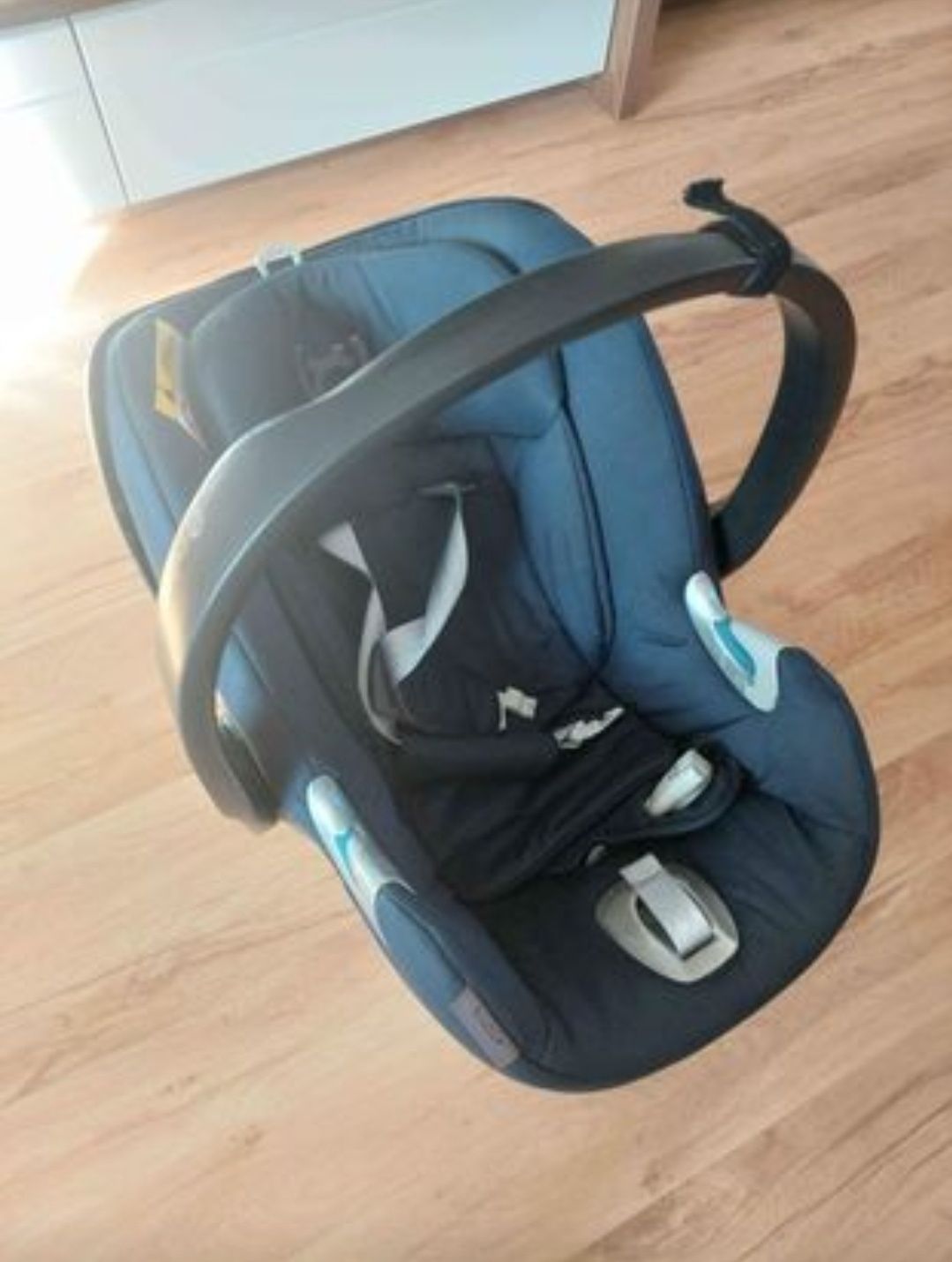 Fotelik cybex atom