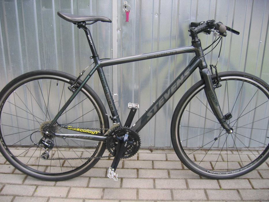 Rower STEVENS STRADA 800 20,5"-52cm.szosa-gravel-trekking shimano 105,