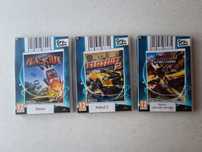FlatOut PL FlatOut 2 PL i FlatOut: Ultimate Carnage PL