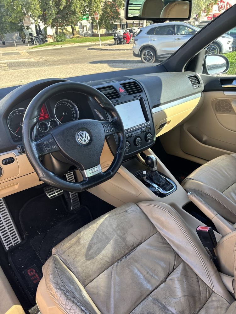 Vendo golf 5 gti dsg