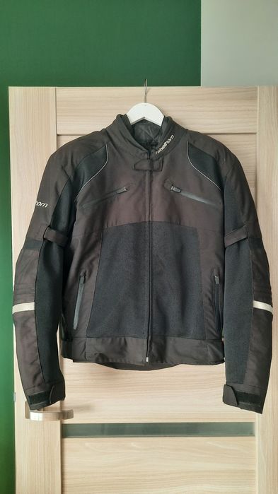 Rebelhorn HIFlow 2 - kurtka motocyklowa tekstylna, Rozmiar L