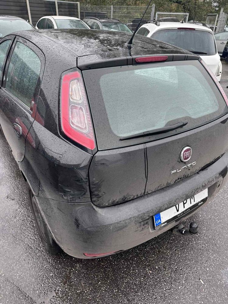 Разборка, розборка, шрот Fiat Punto 2011-2017 Рестайлінг