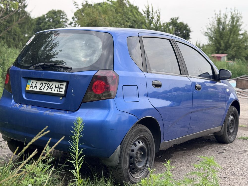 Продам Авео Повна комплектація
