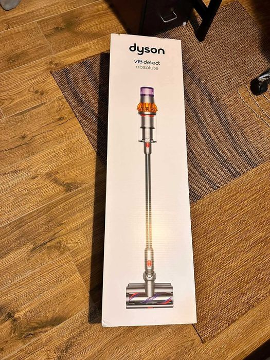 Odkurzacz Dyson v15 detect absolute