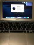 MacBook air 2012