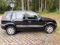 Zadbany Ford Fusion