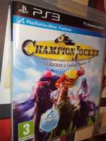 PS3• Champion Jockey