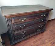 Cómoda c quarto gavetas