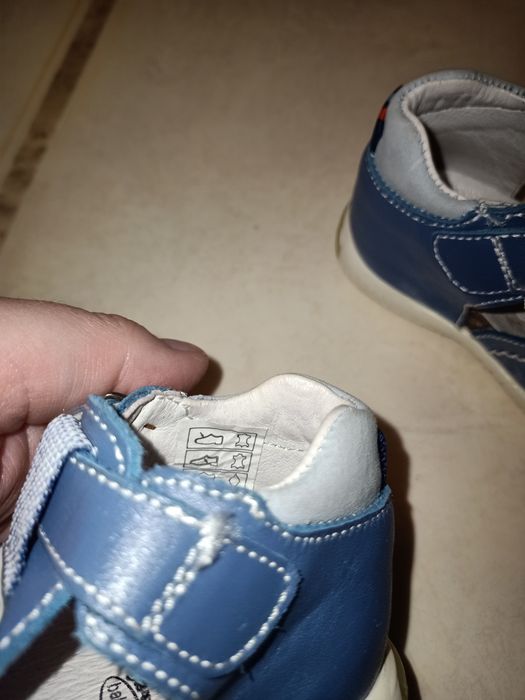 Босоножки кожа Balducci для малыша