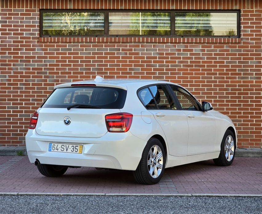BMW 116d EfficientDynamics
