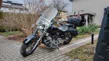 Prywatna Yamaha Drag Star Classic 650